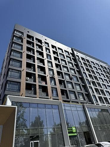 1 комната, 53 м², Технопарк Элитка, 3 этаж, ПСО (под самоотделку) — 4