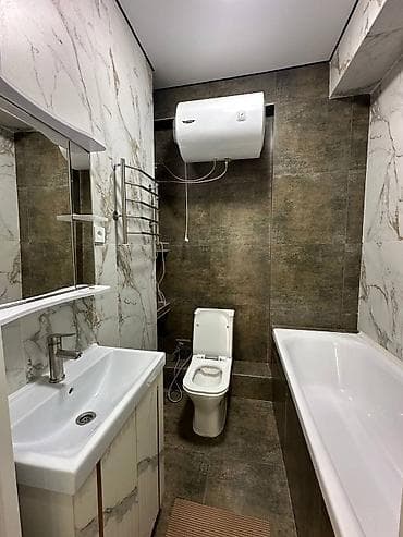 pro group: 3 комнаты, 86 м², Вефа ТЦ Элитка, 14 этаж, Дизайнерский ремонт — 5