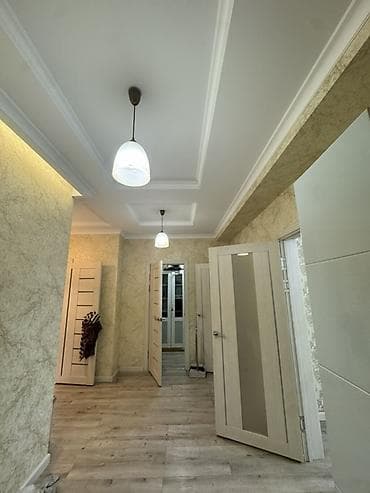 манаса: 2 комнаты, Собственник, Без подселения, С мебелью полностью — 3