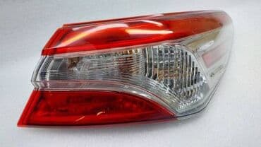 led: Комплект стоп-сигналов Toyota 2020 г., Б/у, Оригинал, Япония — 2