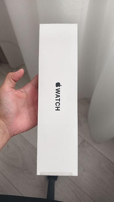 honor 500: Продаю коробку от Apple Watch SE (2nd Gen) 44 мм — 2