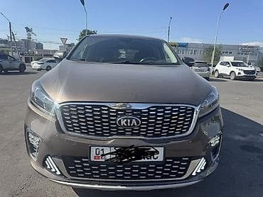 malibu 2018: Kia Sorento: 2018 г., 2.4 л, Автомат, Дизель, Кроссовер — 5