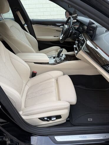 симерка 07: BMW 5 series: 2021 г., 2 л, Автомат, Бензин, Седан — 8