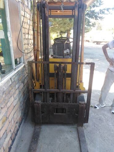 на рекс спринтер: Погрузчик — 3