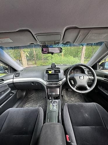 Продажа авто: Honda Inspire: 2003 г., 3 л, Автомат, Бензин, Седан — 9