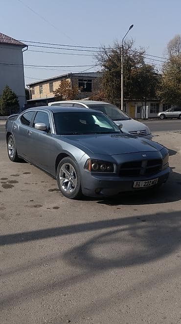 launch 431: Dodge Зарядник: 2007 г., 2.7 л, Автомат, Бензин, Седан — 6