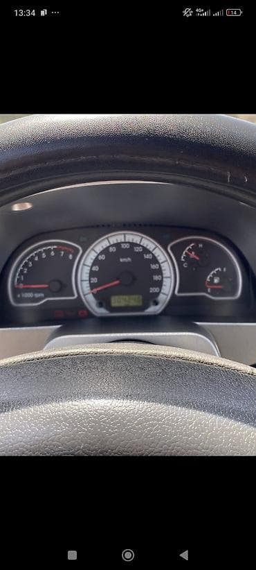 трактор 82 1: Daewoo Nexia: 2008 г., 1.6 л, Кол менен иштөөчү, Бензин, Седан — 4