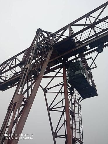 Металлопрокат: Монтаж, демонтаж, ремонт мостовых,козловых,башенных кранов, установка — 2