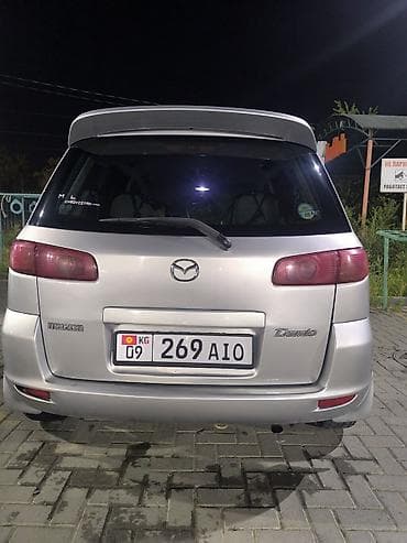 Унаа: Mazda Demio: 2002 г., 1.3 л, Автомат, Бензин, Хетчбек — 3