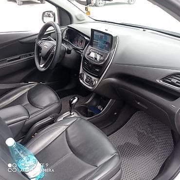 авто в рассрочку пез порвоначална: Chevrolet Spark: 2016 г., 1 л, Автомат, Бензин, Хэтчбэк — 7