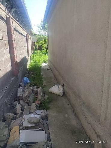 дом в кашка суу: Изолированными комнатами и большой кухней. - Планировка: несколько — 10