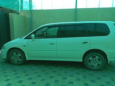 transporter multivan: Honda Odyssey: 2021 г., 2.5 л, Автомат, Бензин, Минивэн — 2