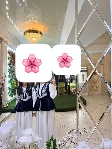 свободные джинсы: Другие жилеты цвет - Черный — 3