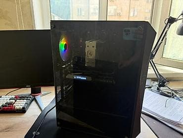 intel core i3 9100f: Компьютер, Игровой, Б/у, Intel Core i3 — 3