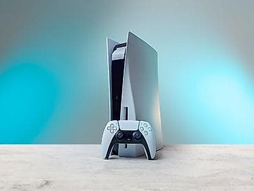 сони плейстейшн 1: Новый. PlayStation 5 с беспроводным контроллером DualSense. 3 ДИСКА в — 1