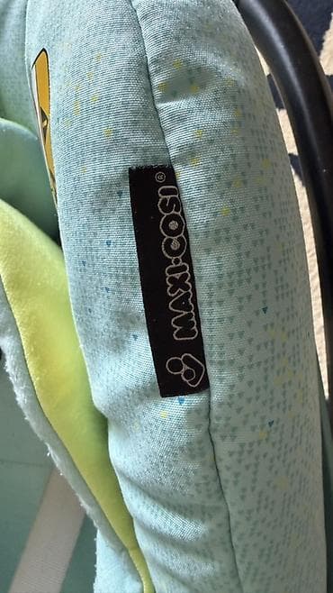maxi cosy: Автокресло, Б/у — 2