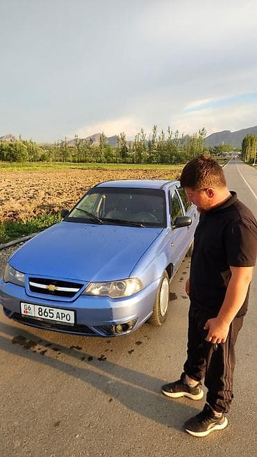 бампер ниссан максима: Chevrolet Nexia: 2008 г., 1.6 л, Механика, Седан — 9