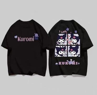 йоко бейби промо кж: Продаю костюмчик КУРОМИ, (юбка плисе и футболка). Новый. Размеры : 12 — 2