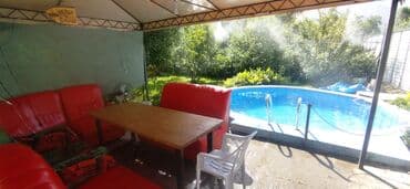 дом село садовое: 60 м², 3 комнаты, Теплый пол, Евроремонт, Кондиционер — 5