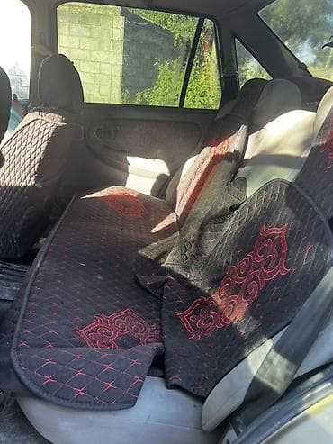 Унаа сатуу: Daewoo Nexia: 2005 г., 1.6 л, Кол менен иштөөчү, Бензин, Седан — 4
