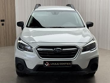 smart open: Subaru Outback: 2019 г., Бензин, Универсал — 2