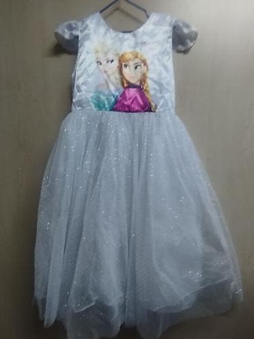 платье белые: Продаю детское платье — 1