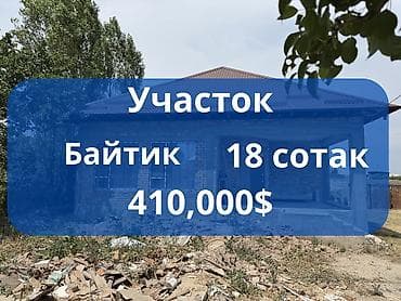 Недвижимость: 18 соток, Для строительства, Красная книга — 1