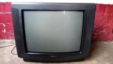 бу телевизор каракол: TV Goldstar 71см (сделано в Англии)2000 сом. TV Hitachi 54 см.1000 — 1