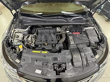 reno logan: Renault SM6: 2018 г., 2 л, Автомат, Газ, Седан — 8