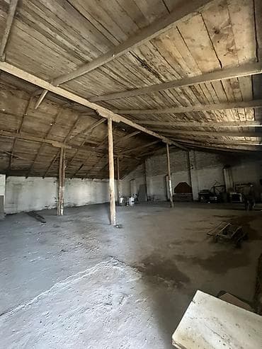 Бөлмөлөр: Срочно продается участок со Складскими помещениями от 200 м2, от 10м в — 2