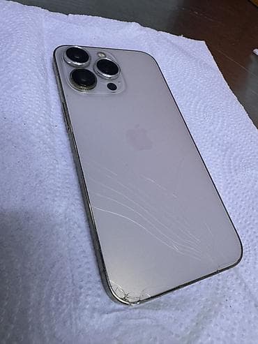 IPhone 13 Pro, 256 ГБ, Серебристый, Зарядное устройство, Защитное стекло, Чехол — 2