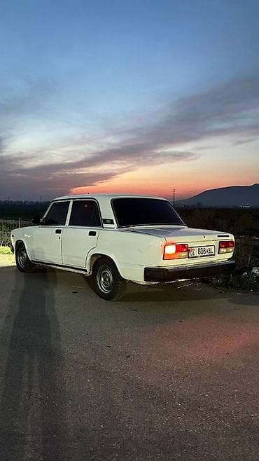 lada 2113: ВАЗ (ЛАДА) 2107: 2009 г., 1.7 л, Ручные, Седан — 2