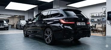 пороги венто: BMW 3 series: 2023 г., 2 л, Автомат, Бензин, Универсал — 2