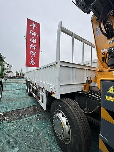 14: Автокран, 2022 г., 19 м — 8