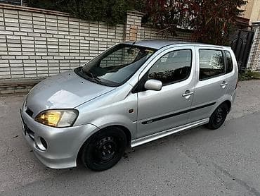 тойота ярист: Daihatsu YRV: 2004 г., 1.3 л, Автомат, Бензин, Хэтчбэк — 1