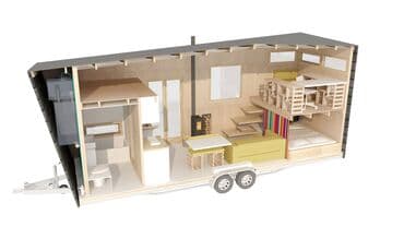 дом на колесах цены: Tiny house Дом на колесах цены от 16000$ зависит от комплектации и — 11