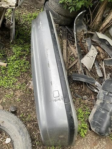 bmb 39: Бампер BMW — 2