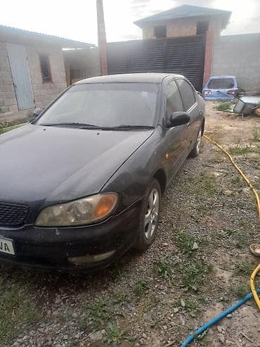 infinity i30: Nissan Cefiro: 2000 г., 2 л, Автомат, Бензин, Седан — 4