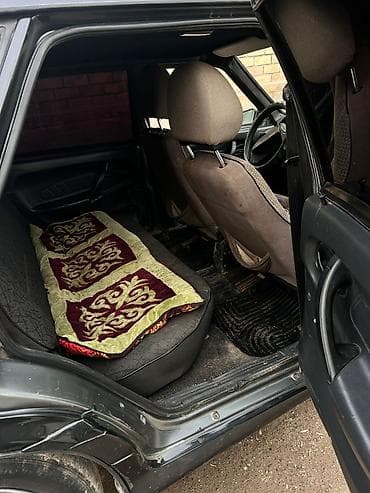 антифриз авто: ВАЗ (ЛАДА) 2109: 2005 г., Хэтчбэк — 6