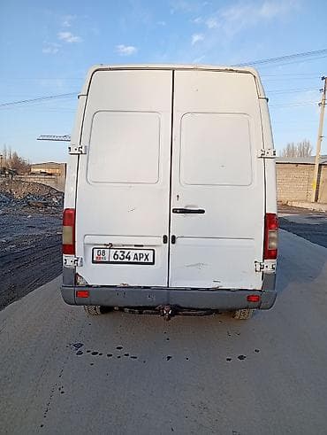 мотор атего: Грузовик, Mercedes-Benz, Стандарт, 3 т, Б/у — 5