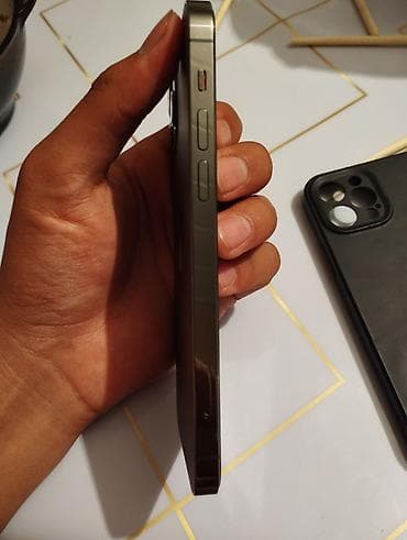 iphone 10 s: IPhone 12 Pro, Б/у, 256 ГБ, Графит, Чехол, 83 % — 2