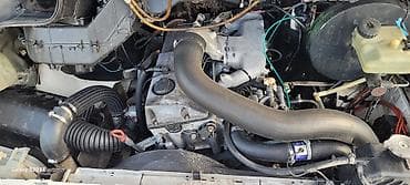spirinter: Mercedes-Benz Спринтер: 1996 г., 2.9 л, Механика, Дизель, Фургон — 8