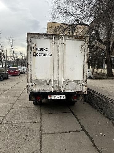 2jz ge: Легкий грузовик, Kia, Стандарт, Б/у — 4