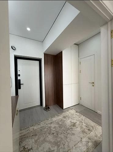 Недвижимость: 1 комната, 46 м², Тунгуч мкр Элитка, 9 этаж, Дизайнерский ремонт — 7