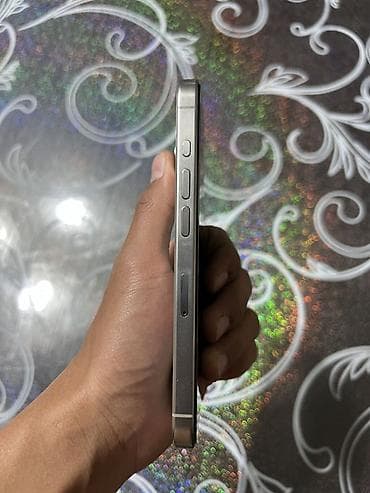 google pixel 6a: IPhone 15 Pro, 256 ГБ, Серебристый, Чехол, 86 % — 4