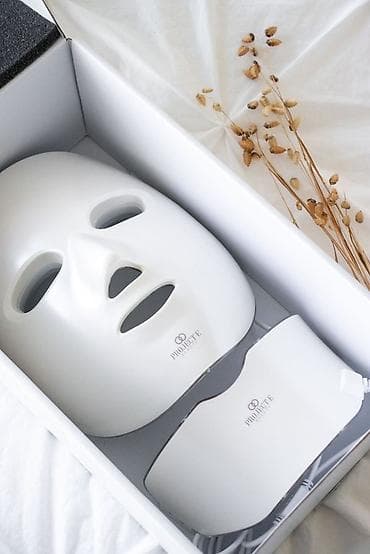 Многофункциональный набор для ухода за домом и собой 1) LED-маска для at lalafo.kg Многофункциональный набор для ухода за домом и собой 1) LED-маска для