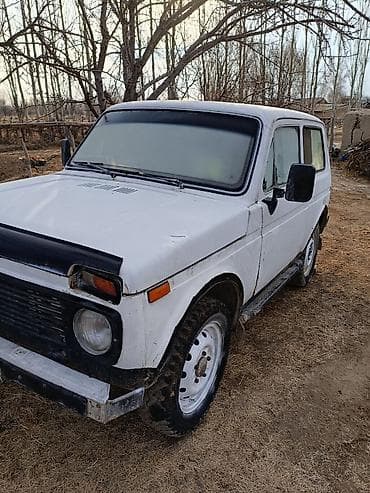 mazda авто: ВАЗ (ЛАДА) 4x4 Нива: 1984 г., 1.6 л, Ручные, Бензин, Внедорожник — 6