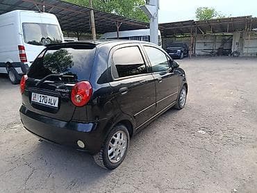 dewoo kalos: Daewoo Matiz: 2009 г., 0.8 л, Автомат, Бензин, Хэтчбэк — 3