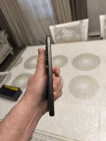 тв lg: Poco F6 Pro, Б/у, 512 ГБ, цвет - Черный, 2 SIM — 6