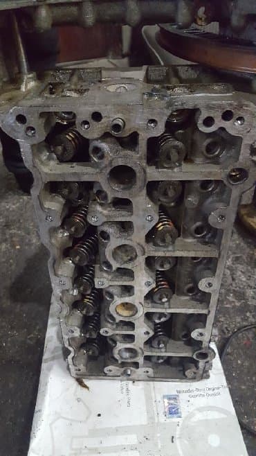 купить бензиновый двигатель на мотоблок: Mercedes c-класса Е класса двигатель 271 головка распредвал с ваносом — 1